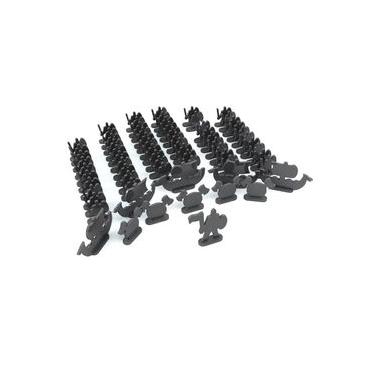 Imagem de Conjunto de Exército Preto - War Vikings