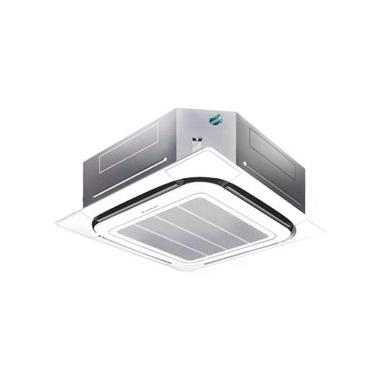 Imagem de Ar condicionado Cassete Daikin SkyAir 36000 Btus Quente e Frio 220v