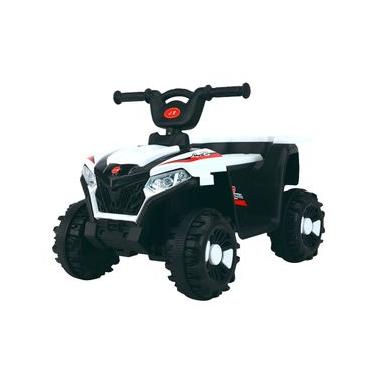 Imagem de Quadriciclo Elétrico Infantil Marcha Frente/Ré BR Zippy Toys