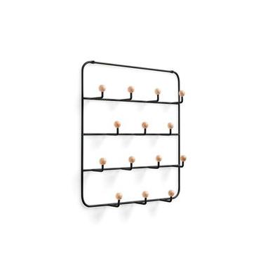 Imagem de Porta Acessórios Estique Preto Umbra