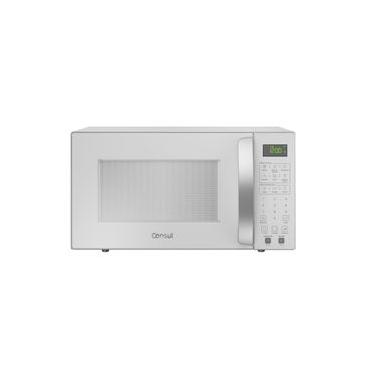 Imagem de Micro-ondas Consul 32 Litros Branco com Menu Fácil - CMS46AB