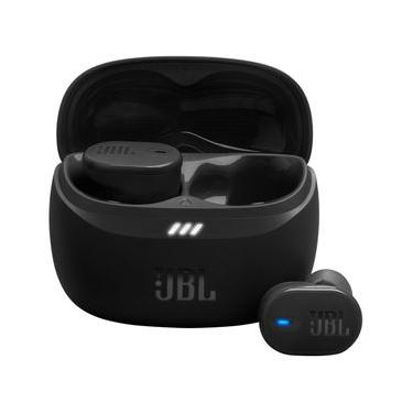 Imagem de Fone de Ouvido sem Fio JBL Tune Buds 2 Headphone Preto Até 48 horas de Bateria, IP54