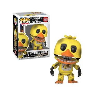 Imagem de Boneco Funko Pop! Five Nights at Freddy's - Withered Chica