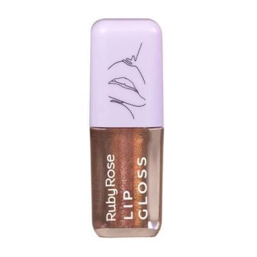 Imagem de Lip Gloss Labial Ruby Rose Cor Supernova 4,5g