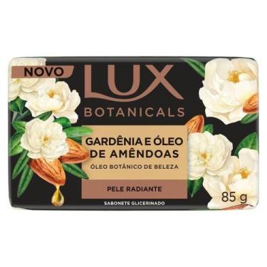 Imagem de Sabonete em Barra Lux Botanicals Gardênia e Óleo de Amêndoas 85g