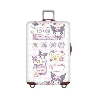 Imagem de Capa Protetora Para Mala De Viagem Hello Kitty My Melody Sanrio À Prov