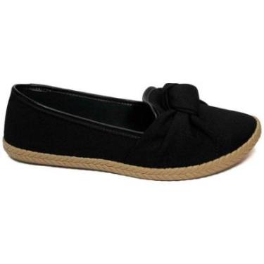 Imagem de Sapatilha Alpargata Moleca Laço Feminina 5287.265-Feminino