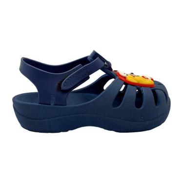 Imagem de SANDÁLIA GRENDENE COM FITA AUTOCOLANTE REF:22303 MENINO-Feminino