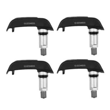 Imagem de Sensores TPMS, 4 peças 36318532731 36318532732 Sensor de pressão dos pneus TPMS, para 7694420 8532731 8532732