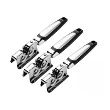 Imagem de Afiador De Faca Amolador Profissional Ventosa Canivete Inox Com Cabo Emborrachado(3)