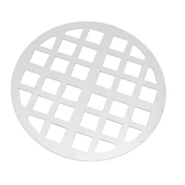 Imagem de GLOGLOW Filtro de Grade de Cesta de Piscina, Alumínio, Protege Animais e Detritos, Fácil Instalação, Perfeito para Proprietários de Piscinas, Design Durável, Compatibilidade Universal, Ferramenta de