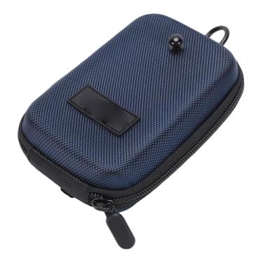 Imagem de SPYMINNPOO Estojo para Telêmetro, Bolsa para Telêmetro de Golfe EVA Hard Com Parte Traseira Magnética Forte e Clipe para Cinto ()