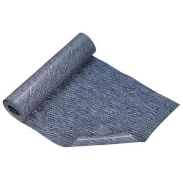 Imagem de YELARXI Remendos de ferro para roupas, tecido jeans ferro em fita de reparo de remendo - adequado para (acampamento ao ar livre - barraca - roupas - jeans - sofá - chapéu - decoração faça você mesmo