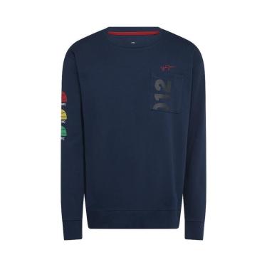 Imagem de Moletom Helmets Ayrton Senna-Masculino