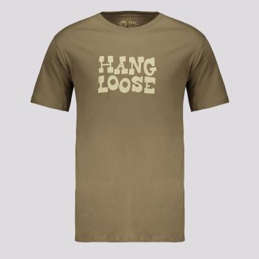 Imagem de Camiseta Hang Loose Keepit Masculina-Masculino