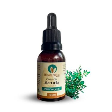 Imagem de Óleo Vegetal de Arruda - 100% natural uso capilar e corporal (30ml)