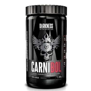 Imagem de Carnibol darkness 907g - integralmédica, SALTED CARAMEL