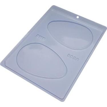 Imagem de Forma de Acetato Simples Ovo Tablete Tipo 250g BWB Ref 9858 un