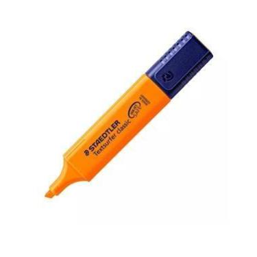 Imagem de Marca Texto Staedtler Classic Laranja - 364-4 03