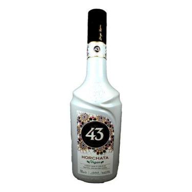 Imagem de Licor Espanhol 43 Horchata Premium Vegan 700ml - Licor 43