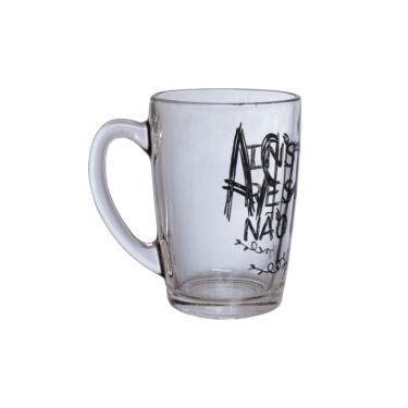 Imagem de Caneca Vidro Inspira 320ml