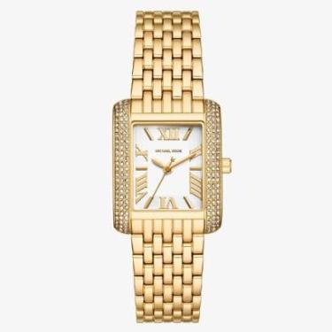 Imagem de Relógio Michael Kors Emery MK4867/1DN Dourado-Feminino