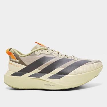 Imagem de Tênis Adidas Adizero Evo Sl Atr Feminino, Oliva, 39