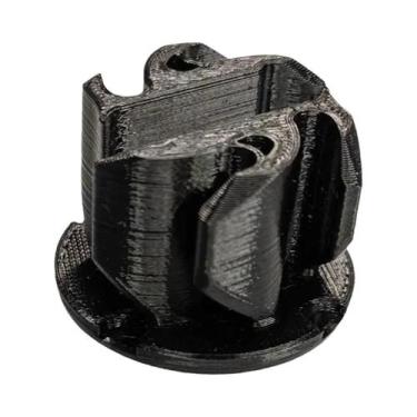 Imagem de Suporte Impresso Em 3D Samsung Smarttag2 Para Tubo De Garfo Dianteiro 