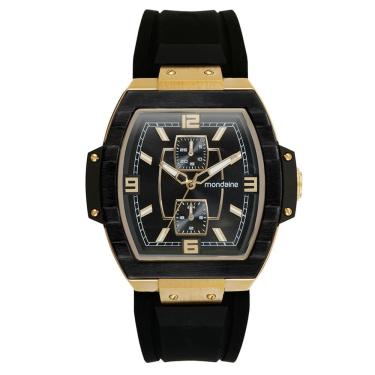 Imagem de Relógio MONDAINE masculino analógico quartz 32949GPMVHI1