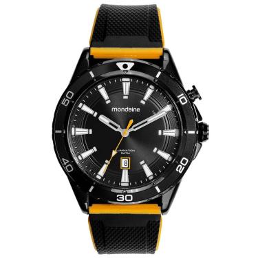 Imagem de Relógio MONDAINE masculino analógico quartz 32899GPMVPI2