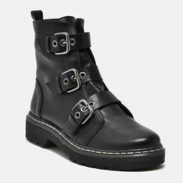 Imagem de COTURNO VIA MARTE FIVELAS 089-009-01-Feminino