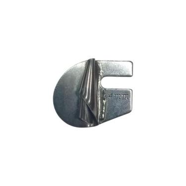 Imagem de Aparelho De Bainha Para Chapa Reta Industrial - 3mm À 10mm - FY, 7mm