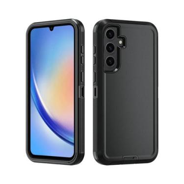 Imagem de Capa De Telefone À Prova De Choque E Poeira Samsung Galaxy Série a A06