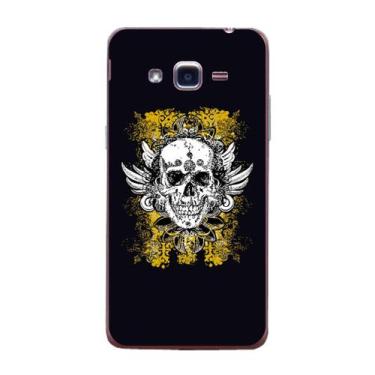 Imagem de Capa Adesivo Skin374 Verso Para Samsung Galaxy J2 Prime Sm-g532m - Kaw
