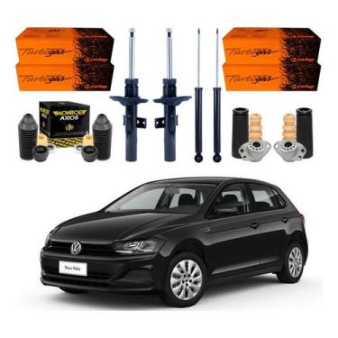 Imagem de Amortecedor Dianteiro Traseiro Polo 1.0 1.6 2017 A 2023 - Cofap