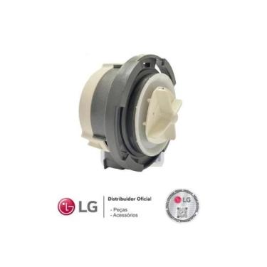 Imagem de Eau64082902 lg motor bomba de drenagem lava e seca