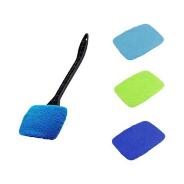 Imagem de Kit De Escova Para Limpeza De Vidros De Carro, Limpador De Vidros Inte