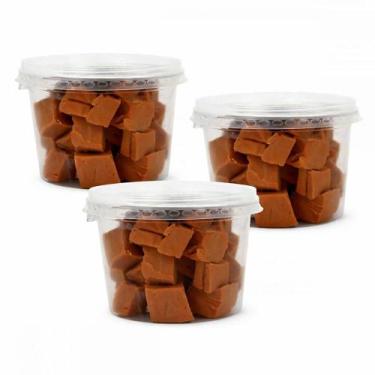 Imagem de kit 3 Doce de Leite Tropical tradicional 400g