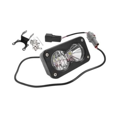 Imagem de Farol LED Combo White Spot Flood Pod À Prova d'Água Para Sur-Ron Segwa