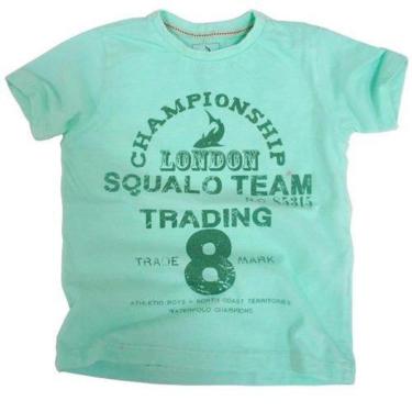 Imagem de Camiseta Infantil Team Squalo S03040172* Masculina-Masculino