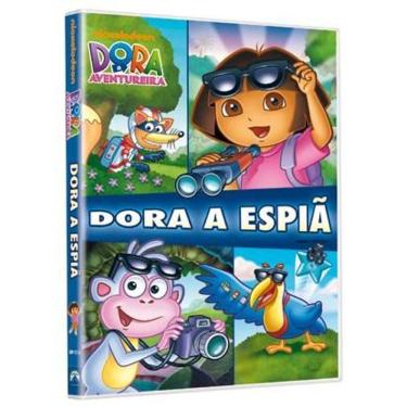 Imagem de Dora A Aventureira - Dora A Espiã