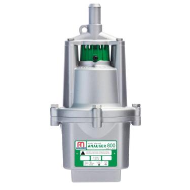 Imagem de Bomba D`agua Submersa Vibratória para Poço 380w 5G 800-220v Anauger