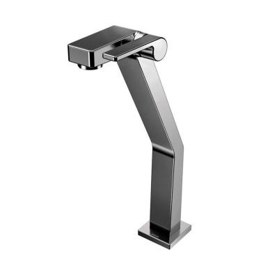 Imagem de Torneira Docol Stillo 820348 de Bancada Grafite Polido