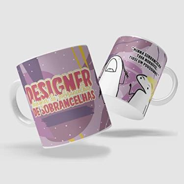 Imagem de Caneca Meme Flork profissão Designer de Sobrancelhas 13