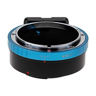 Imagem de Adaptador de montagem de lente Fotodiox Pro - Lente Canon FD & FL 35mm SLR para corpos de câmera Canon EOS M (montagem EF-m); se encaixa EOS M, M2 Digital Mirrorless Camera