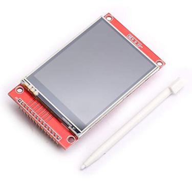 Imagem de DEVMO ILI9341 2,8" SPI TFT LCD Painel Touch 240X320 Módulo com PCB 5V/3,3V STM32 com Touch