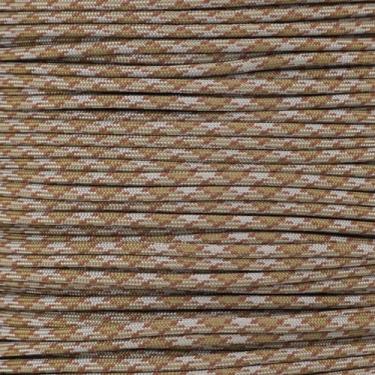 Imagem de PARACORD PLANET 550 Nylon Paracord 7 Fios Tipo III Cabo Utilitário - Maior Seleção Disponível!