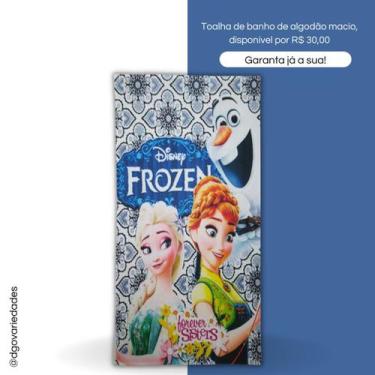 Boneca Frozen Elsa + Ana - Sweet Fashion - Bonecas - Magazine Luiza