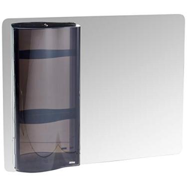 Imagem de Conjunto Armário Astra Fume