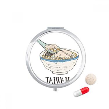 Imagem de Recipiente de armazenamento de remédios para bebidas geladas de Taiwan